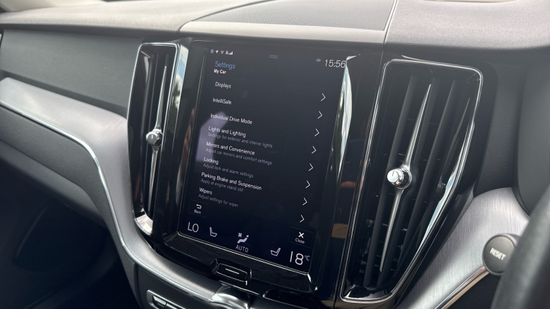 Volvo Xc60 2.0 T6 RC PHEV Inscription Expression 5dr AWD Auto Estate